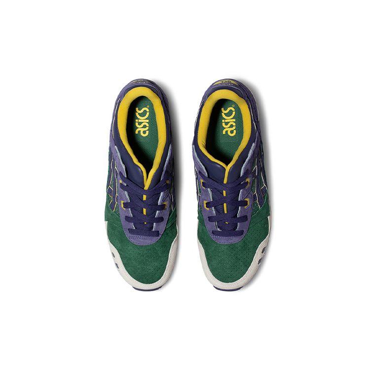 Asics Gel Lyte 3 Academic Scholar Pack Unisex Sneakers Green Hunter-Green 1201A526-300