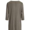 Shop   Women Round A Line 7 Point pleAted Long Dress chArcoAl Ble Wdr 1745
