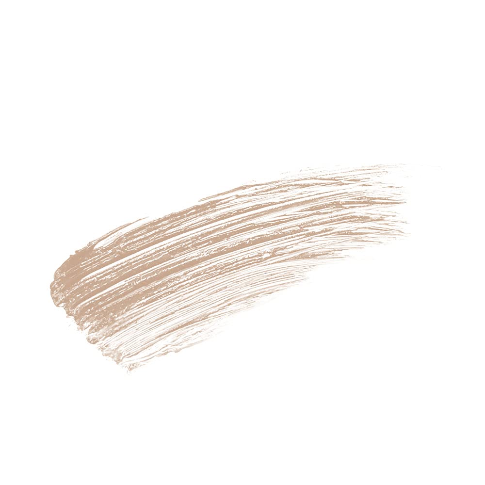 Kirei Factory Lash & Eyebrow Mascara 01 Royal Beige 1 Piece (x 1)