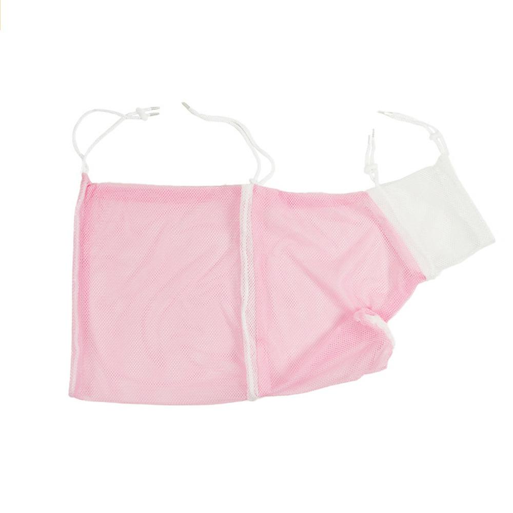 Breathable Mesh Cat Washing Bag Anti Bite Mesh Bath Bag Pet Washing Bag  For Pet Cat