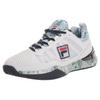 New FILA Low top Running Shoes Men's White 1TM01828-171