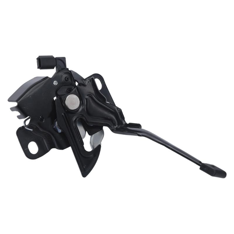Direct Replacement Hood Lock Assembly OEM 74120-T0A-A01, Front Hood Position Part for Hood Closing Repair and Routine Vehicle Service Needs