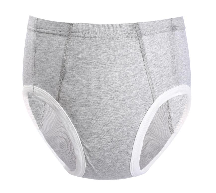 Elderly Anti-Leak Washable Cotton Diapers for Bedridden Care