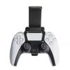 Phone Mount Clip Gaming Clamp Bracket Phone Holder ABS Adjustable for Adult Teen Gamepad Accessories
