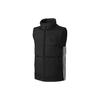 Originals Logo Print Straight Collar Warm Casual Vest Men Vests Black GE1296