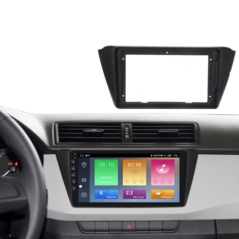 Android Navigation All-in-One System with Wiring for 15-17 Fabia, Large Screen