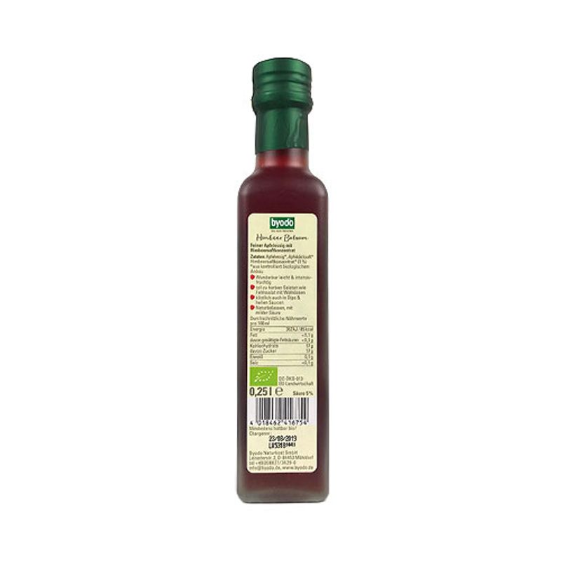 Byodo Raspberry Balsamic Vinegar 250ml