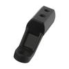 Adjustable Bike Phone Holder Support Extension Rod Aluminum Construction Universal Quick Tool Less Setups Anti Slip Grip