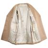 MIUMIU [Beautiful Condition] Camel Wool Double Chesterfield Jacket Coat 38 beigeUsed