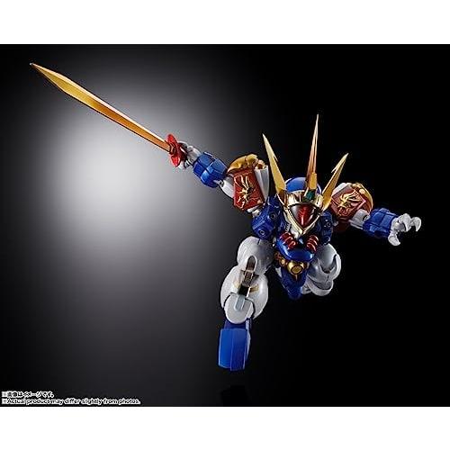 TAMASHII NATIONS METAL BUILD DRAGON SCALE Mashin Hero Wataru Ryujinmaru (35th ANNIVERSARY EDITION) Approximately 230mm ABS & PVC & Die-cast Painted Mo