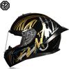 ORZ-966-Full Coverage Motorbike Helmet Single Lens DOT Standard High Toughness Shell Daily Street Riding Protection Helmet