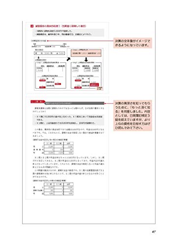 CPA Accounting Institute's most easy-to-understand textbook for the 3rd level of Nissho Bookkeeping