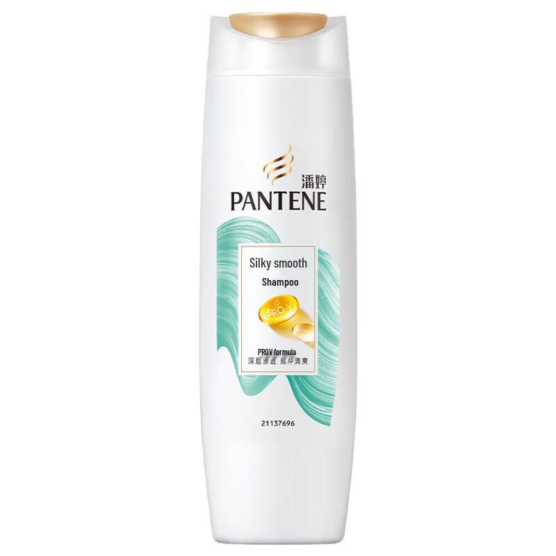 Pantene PRO-V Шампунь Шелковистая гладкость