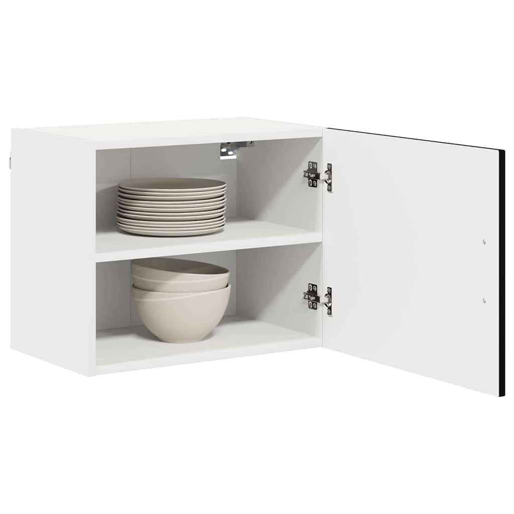 Dishwasher Front Panel Kalmar Black 50 X 31 X 40 Cm