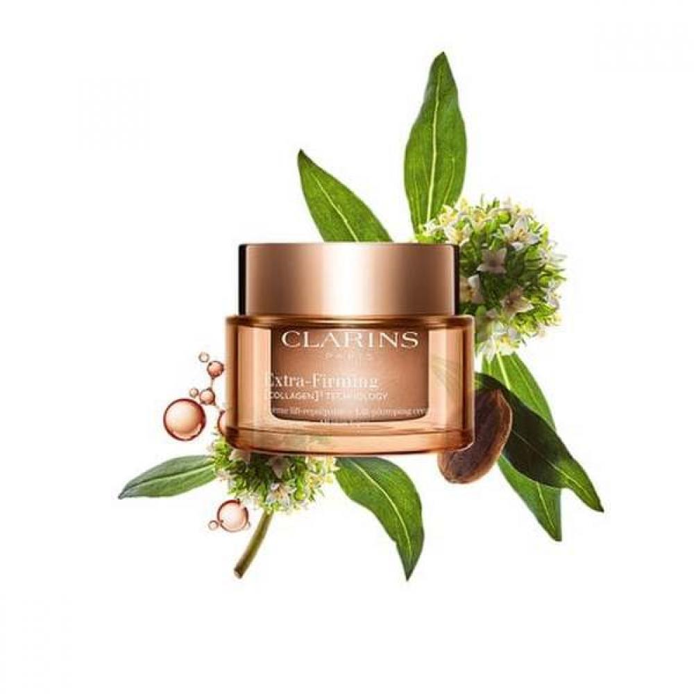Clarins Extra Firming Lift Plumping Cream 50ml EXTRA-FIRMING DAY CREAM/Excluding gift-wrapping