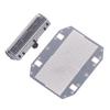 2Pcs/Set Inner Blade Cutter+ Shaver Foil Screen Kit For Es9943 Es3800 Es3830 Es3831 Es3832 Es-Sa40 Es-Rc40