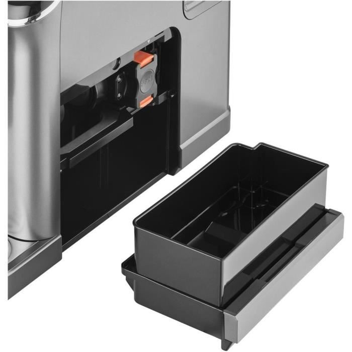 Machine à expresso - Sencor - SES 8000BK