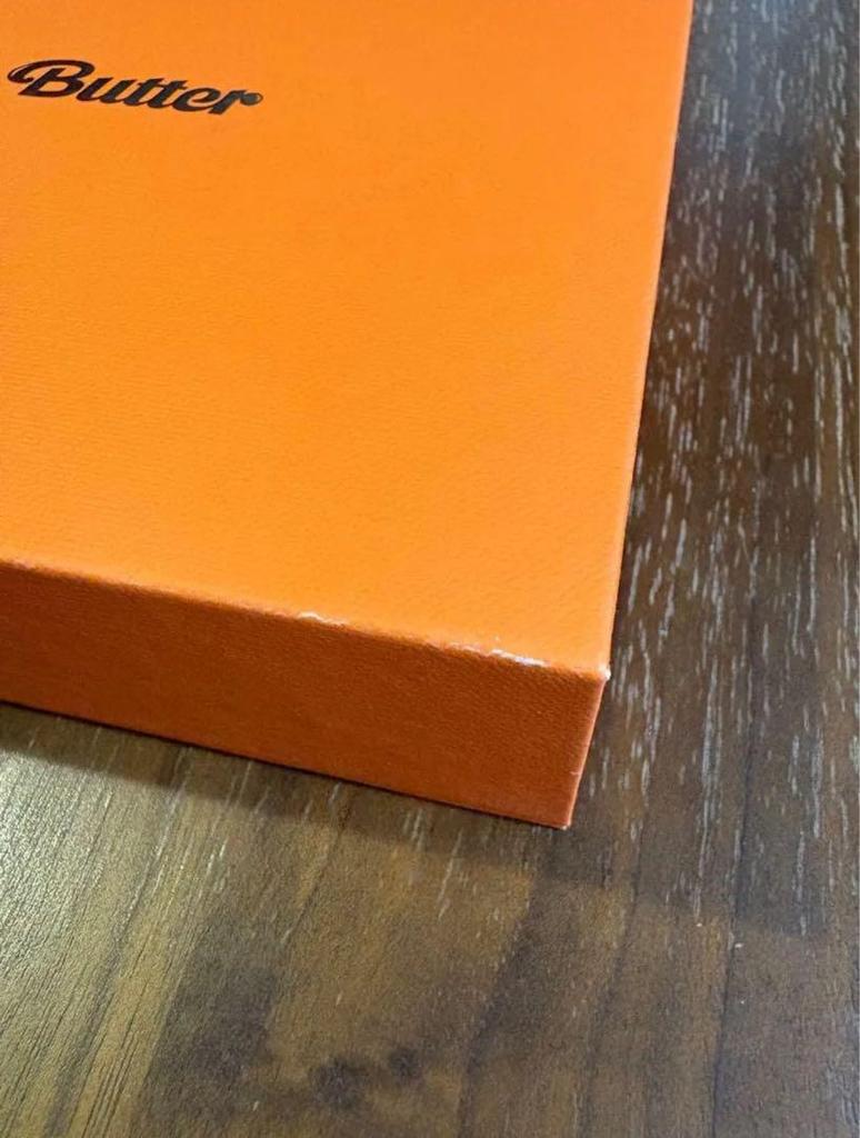 [USED] Price reduced until August 31st: BTS Butter Album Peaches