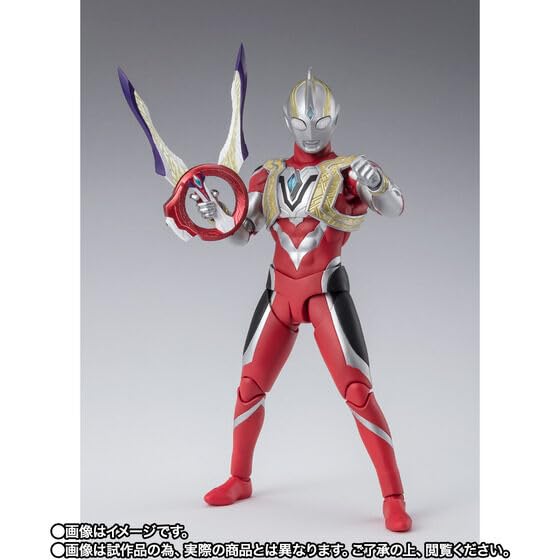 S.H.Figuarts Ultraman Trigger Power Type