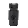 Soda CO2 ASA Adapter Ventilkopf-Anschluss-Set zum Befüllen von Sodatanks TR21-4 Gewinde 1/4BSPP Schnittstelle