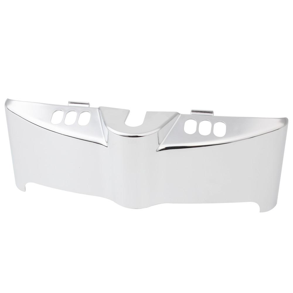 Motorbike Switch Console Batwing Dash Panel Accent Cover For Harley Touring Electra Street Glide ABS Plastic Fairing Accessories