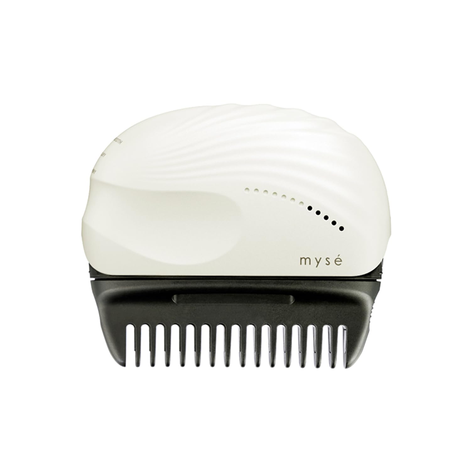 

Yaman Hairbrush Mise Silky Shell Brush Белый MS90W белый