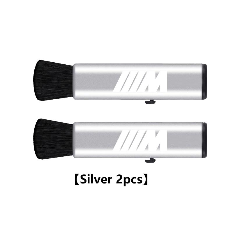 NTSM5 Car Outlet Cleaning Air-Conditioner Tool Multifunct Dust Brush For BMW 1 3 5 7 Series M F01 F20 F10 F13 E52 E53 E60 E93