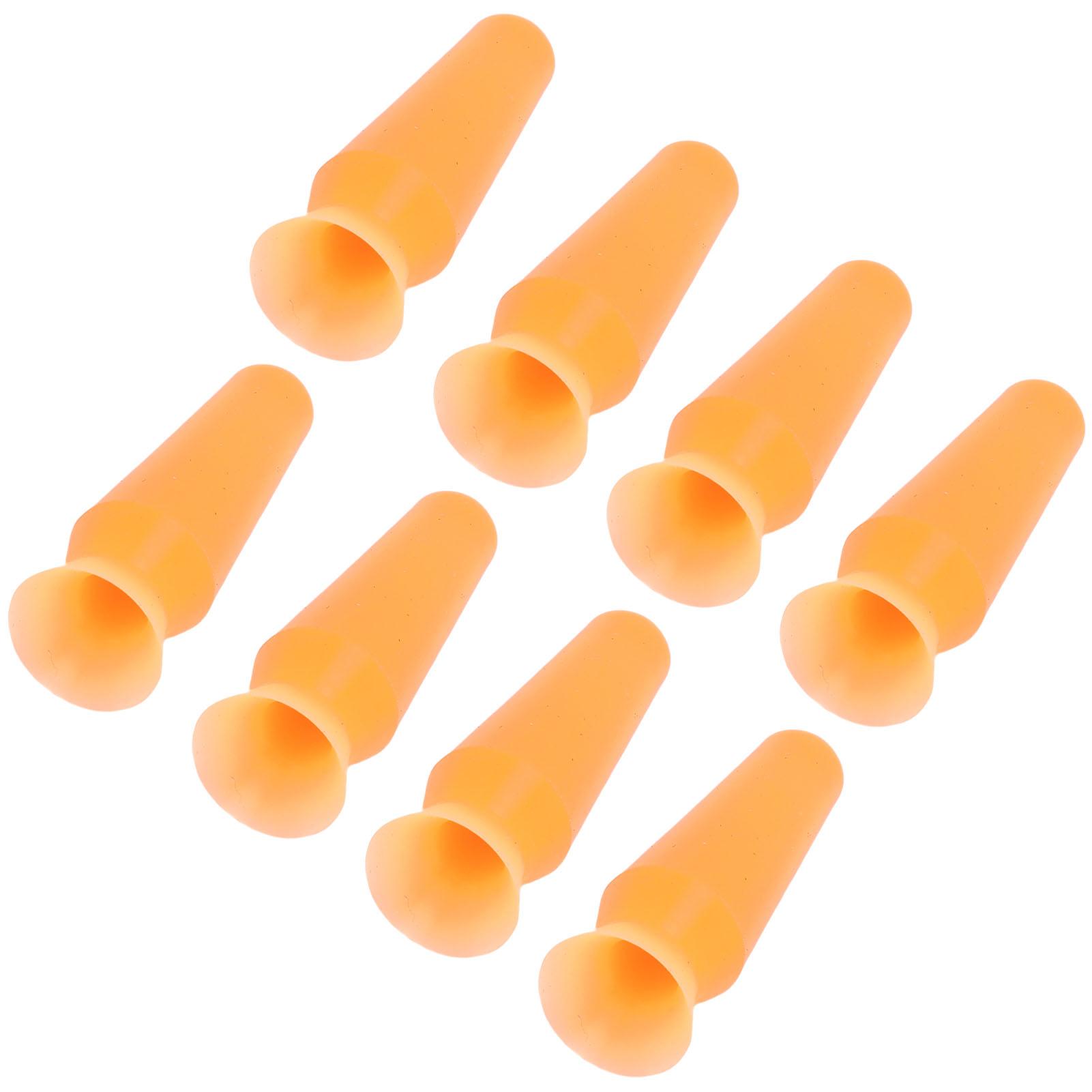 

8pcs Scleral Lens Inserter Tool Ventless Inserter Applicator with Individual Container Safely Comfortably