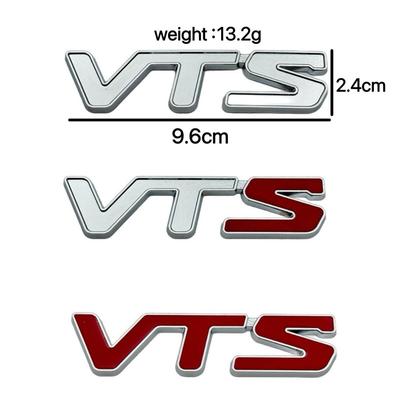 Citroen C-Quatre C5 C2 C4 VTS Sport Body and Fender Stickers & Emblems
