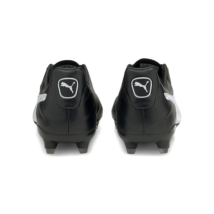 Puma King Pro Low Football Shoes Unisex Footwear Black 106549-01