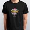 Slipknot Heavy Metal Rock Unisex T-SHIRT S M L XL XXL 3 4 XL Black
