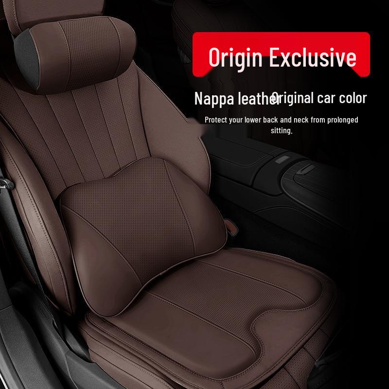 Changan Qiyuan Car Headrest & Lumbar Support Cushions for Models A07, A05, Q05, E07