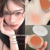HERORANGE Color-Changing Blush Cream – Natural Nude Makeup with Potato Mash Texture for a Girly Vibe