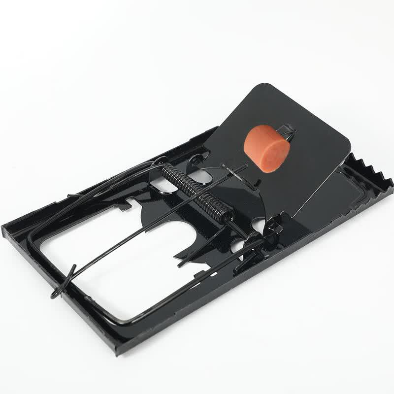 Heavy-Duty Metal Mouse Trap