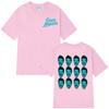 Rapper Dani Martin Fashion Graphic Tees Men Women Vintage Tshirts Shortsleeved Loose Casual Cotton Hiphop Tshirts Fan Gifts