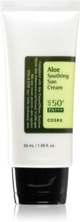 

crème solaire SPF 50 TU прозрачный