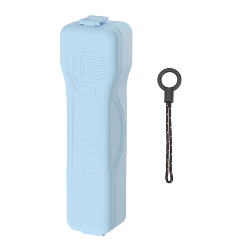 Storage Box Hard Case Cover for Pocket 3 Camera Protective Case Portable Carrying Shell Skin Bag Extended Accessories