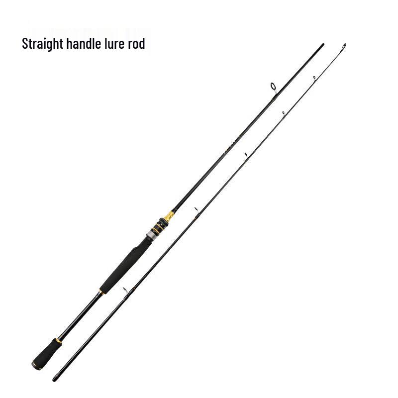 Brangdy Carbon Lure Fishing Rod