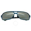 Breed Fornax Aluminium Sunglasses Bsg023bl