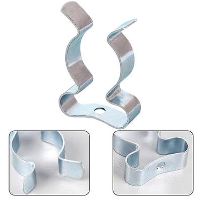 Fixadores Ferragens Clips Terry Aço Manganês 10mm 12mm