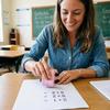 Math Exercise 4 In 1 Math Practice Tool Multiplication Division Worksheet Maker  Primary School