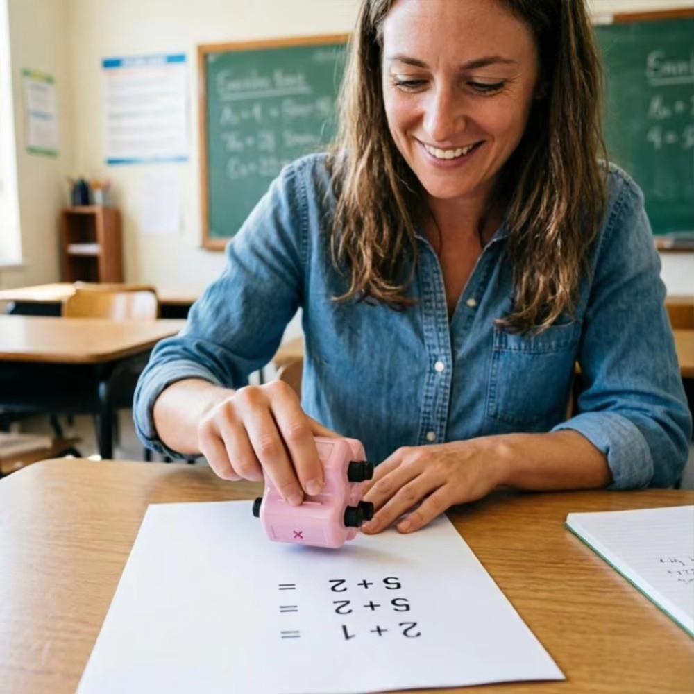 Math Exercise 4 In 1 Math Practice Tool Multiplication Division Worksheet Maker  Primary School