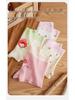 Girls' Antibacterial Cotton Boxer Briefs - Comfortable Fit for Middle & Big Kids