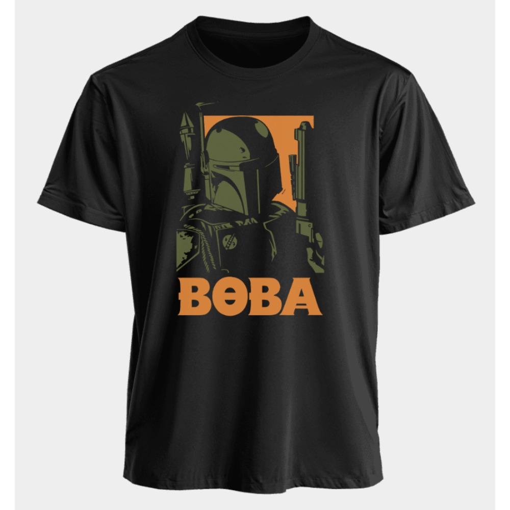 

Star Warsthemed Printed Mens and Womens Roundneck Tshirts 2025 American Summer Sports Loose and Comfortable Shortsleeved 4XL
