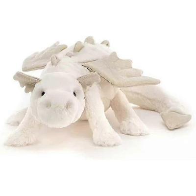 Nová plyšová hračka drak s křídly, roztomilá měkká plyšová hračka drak pterodaktyl, plyšový polštářek ve tvaru dinosaura