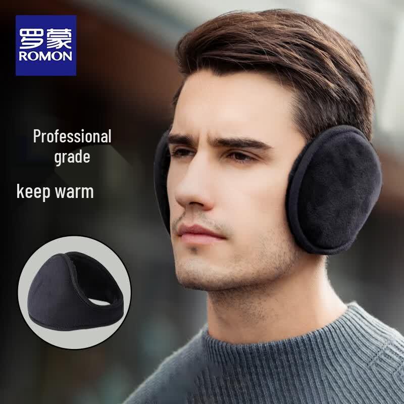 Romon Men s Winter Thermal Earmuffs