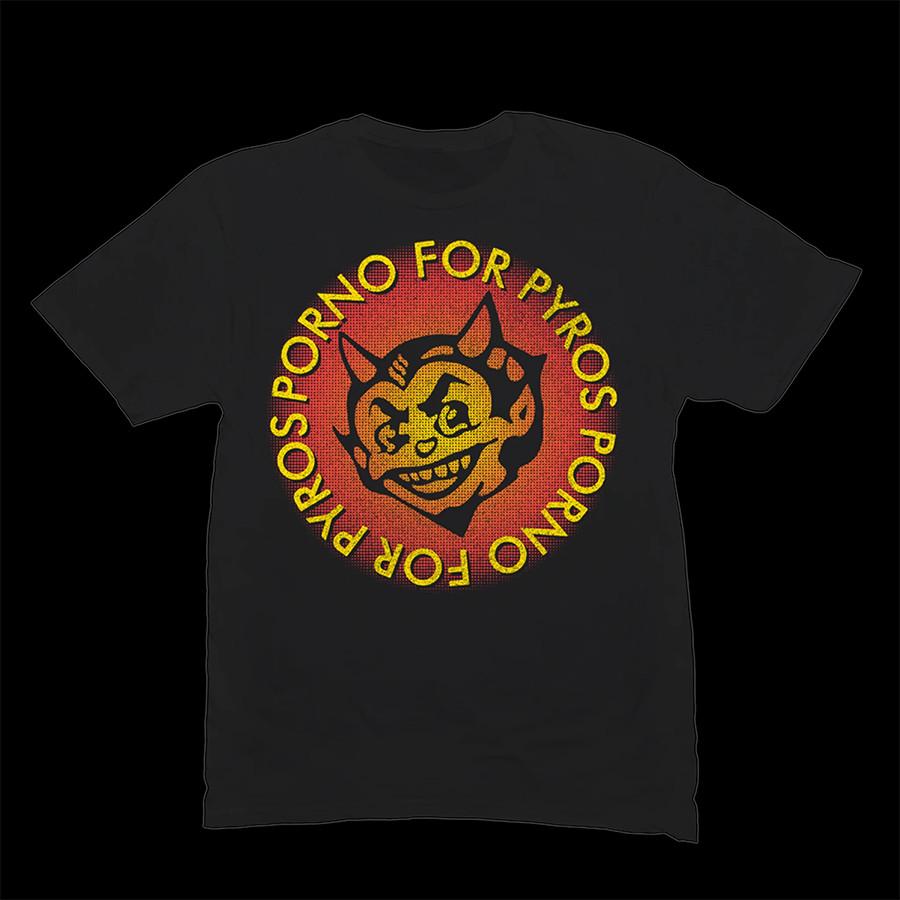 

Porno For Pyros band black shirt short sleeve All sizes S to 45Xl JM685 Unisex T-Shirt XXXXL