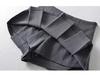 Summer American College Style High-Waist Pleated Mini Skirt - Slimming, Versatile, Sexy