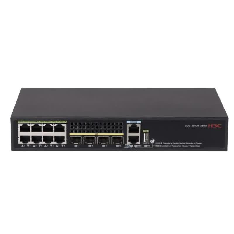 H3C S5135S-8FP4S-EI-Q POE Access Switch