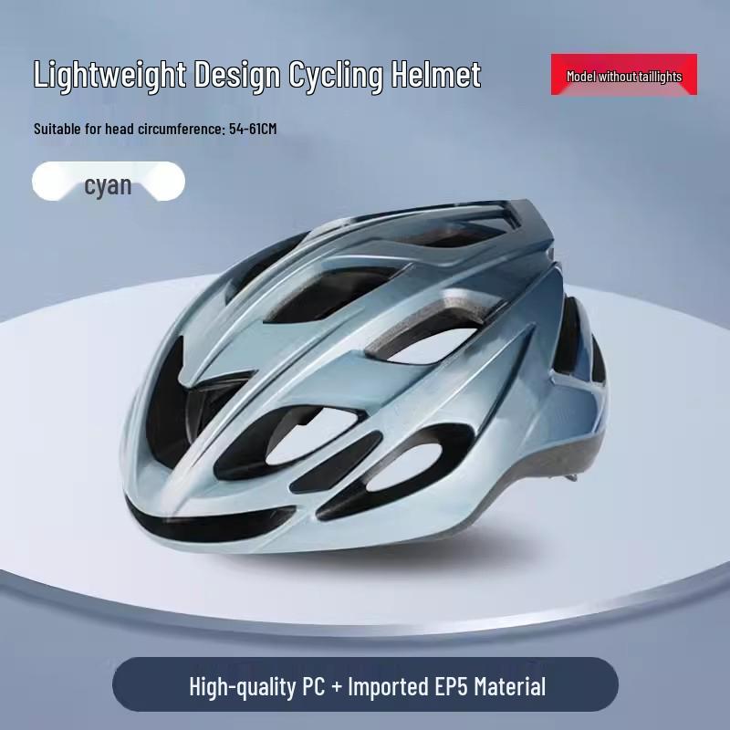 Youth Aerodynamic Mountain Bike Helmet - Windbreaking, Breathable, Ventilated